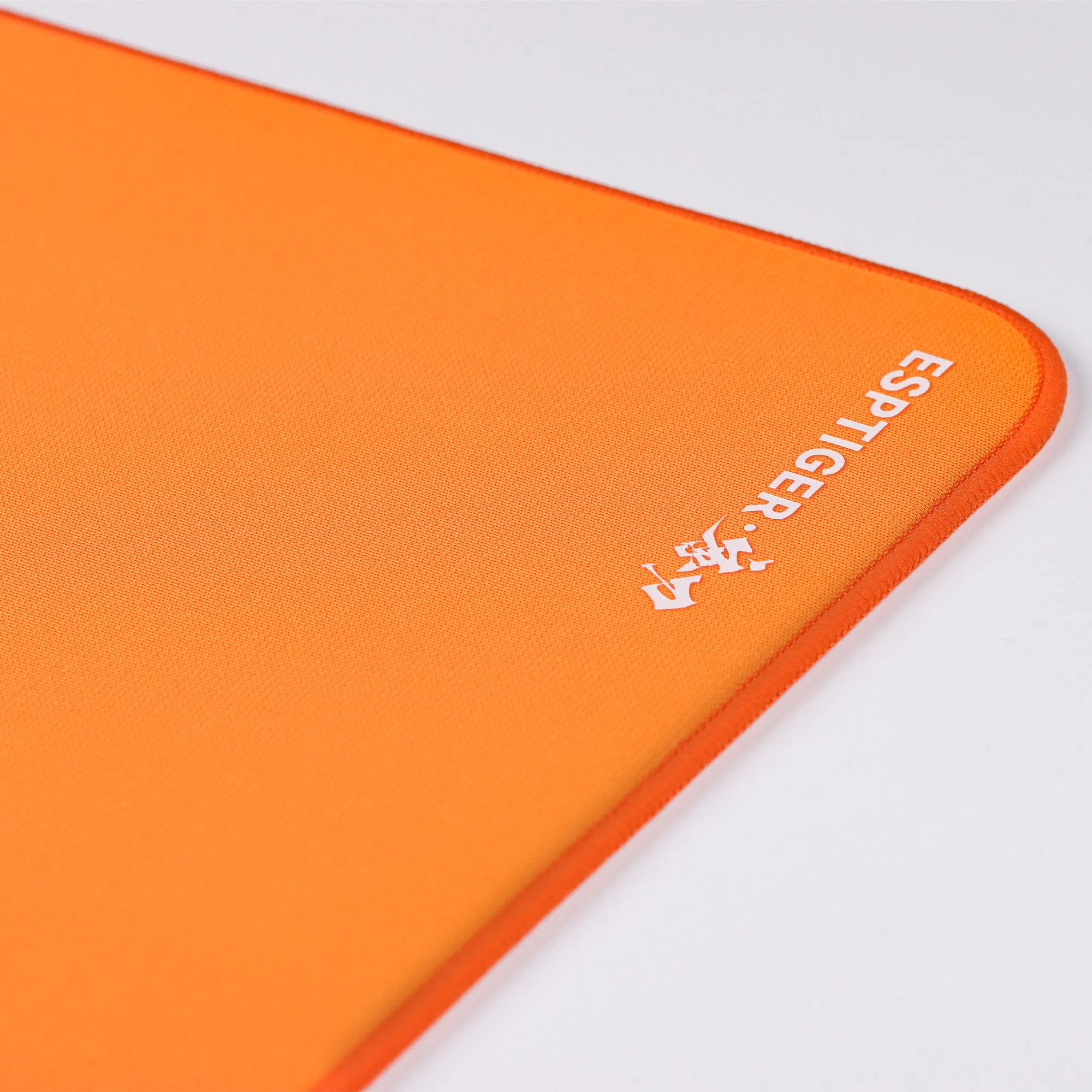 EspTiger Tang Dao SR | Orange | Large Gaming Mousepad