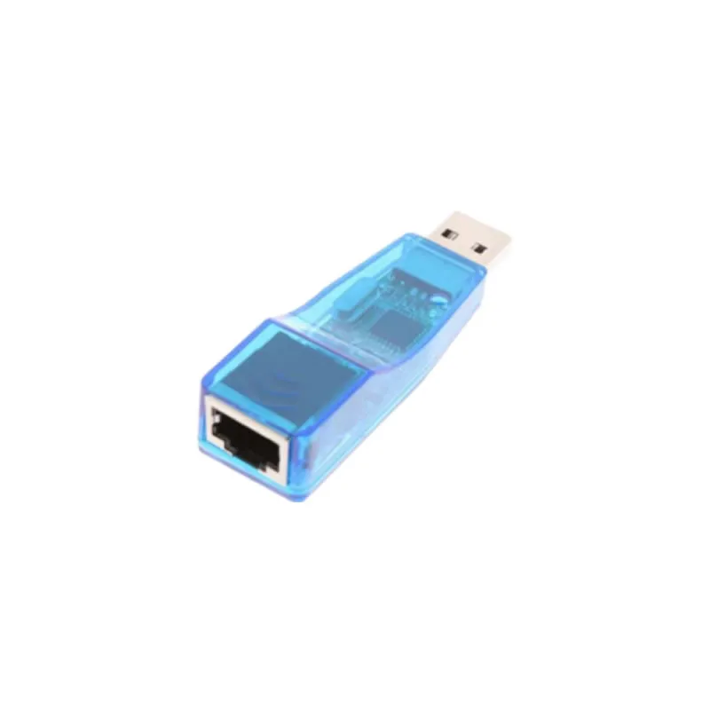 Ethernet-To-Usb 2.0 Lan Network Card 10/100Mbps Connector Adapter Se-L71