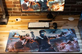 etone Content Creator Collaboration Limited Edition Gaming XL Mouse Pad