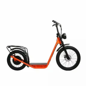 Eunorau Jumbo  48v 1000w Direct Drive Electric Scooter