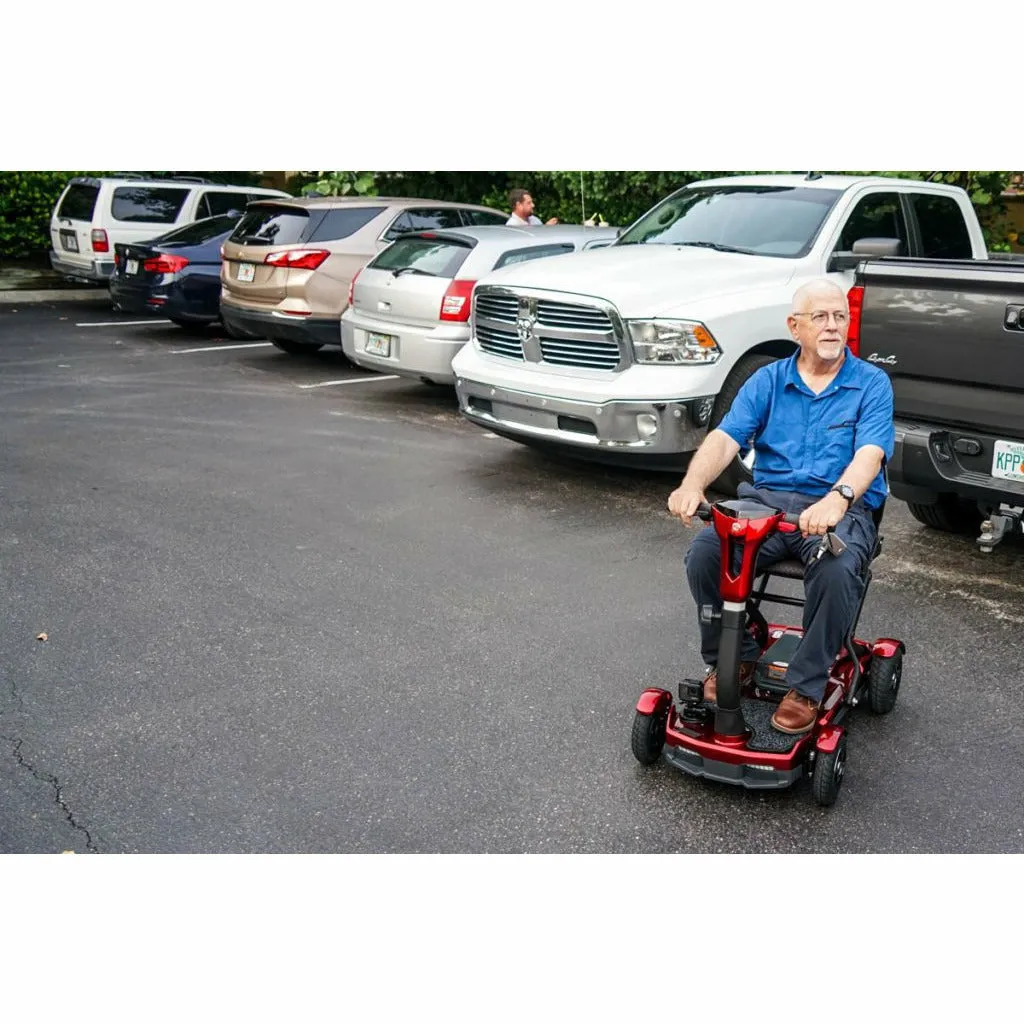 EV Rider Teqno Foldable Mobility Scooter