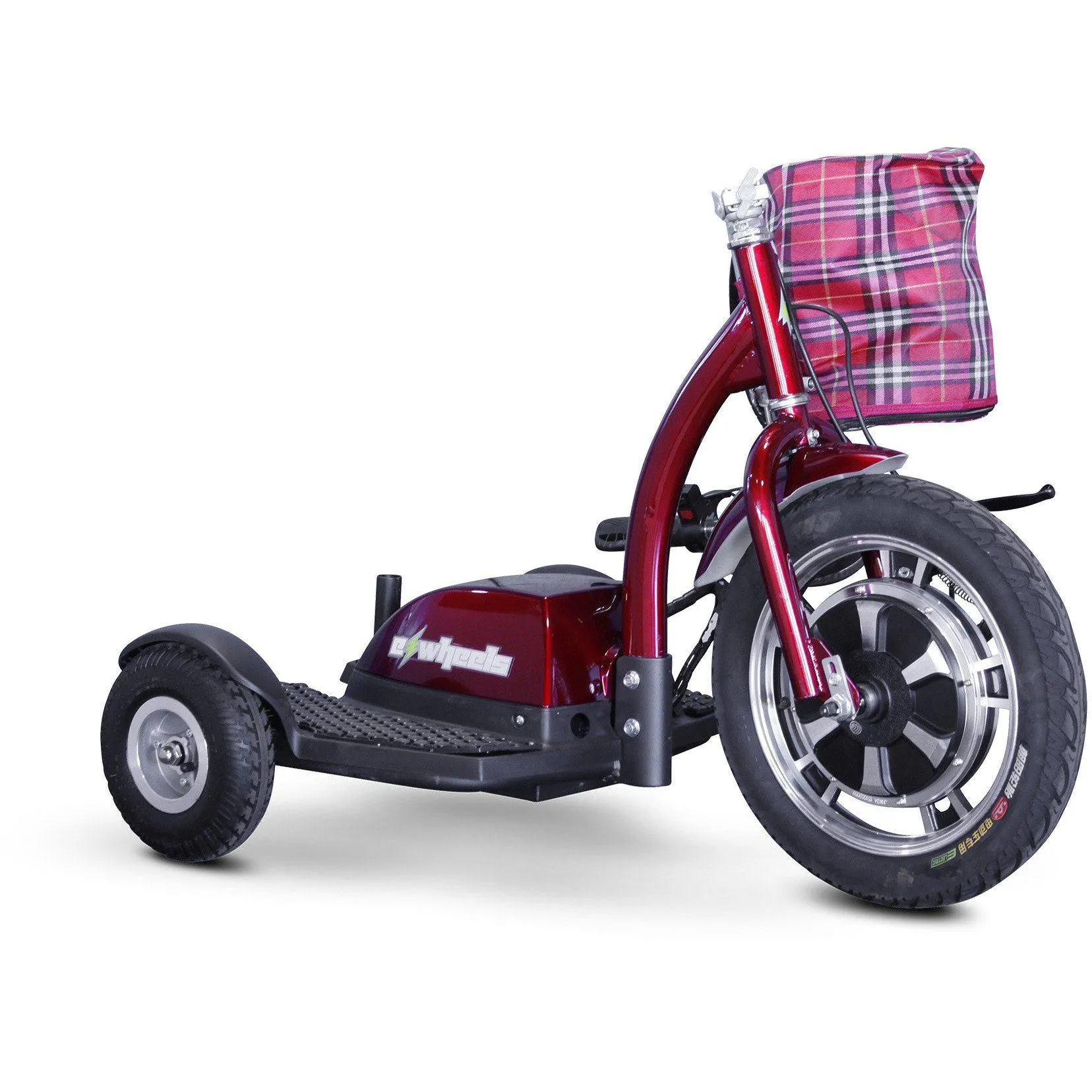 EW-18 eWheels Mobility Scooter (UNASSEMBLED)