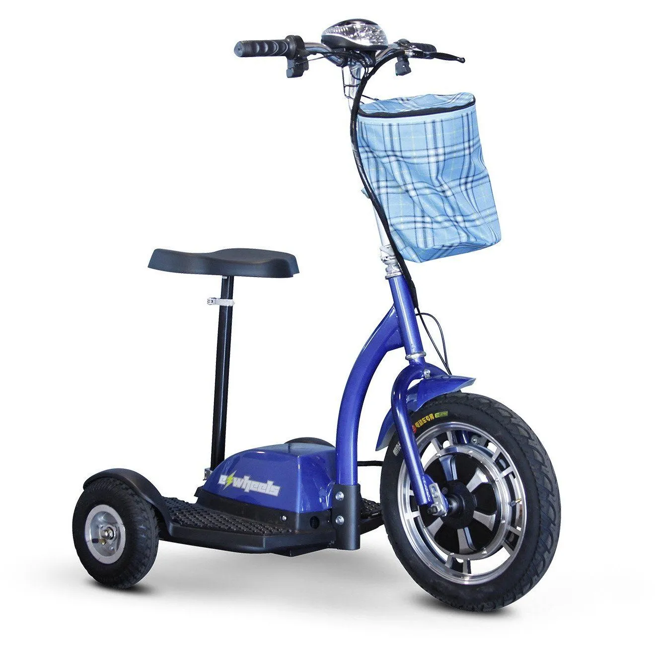 EW-18 eWheels Mobility Scooter (UNASSEMBLED)