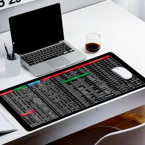 Extended Laptop Mouse Pad, Anti-Slip Desk Mat