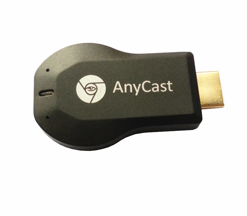 EZ Cast M2 Display Mirroring Miracast HDMI TV Dongle WiFi DLNA Multi-Media Display Receiver Dongle - Black