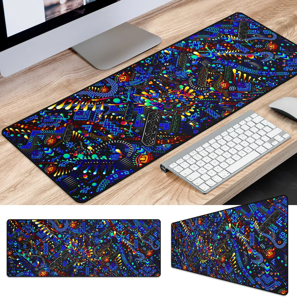 FABRIC MOUSE MAT | TAS VISUALS