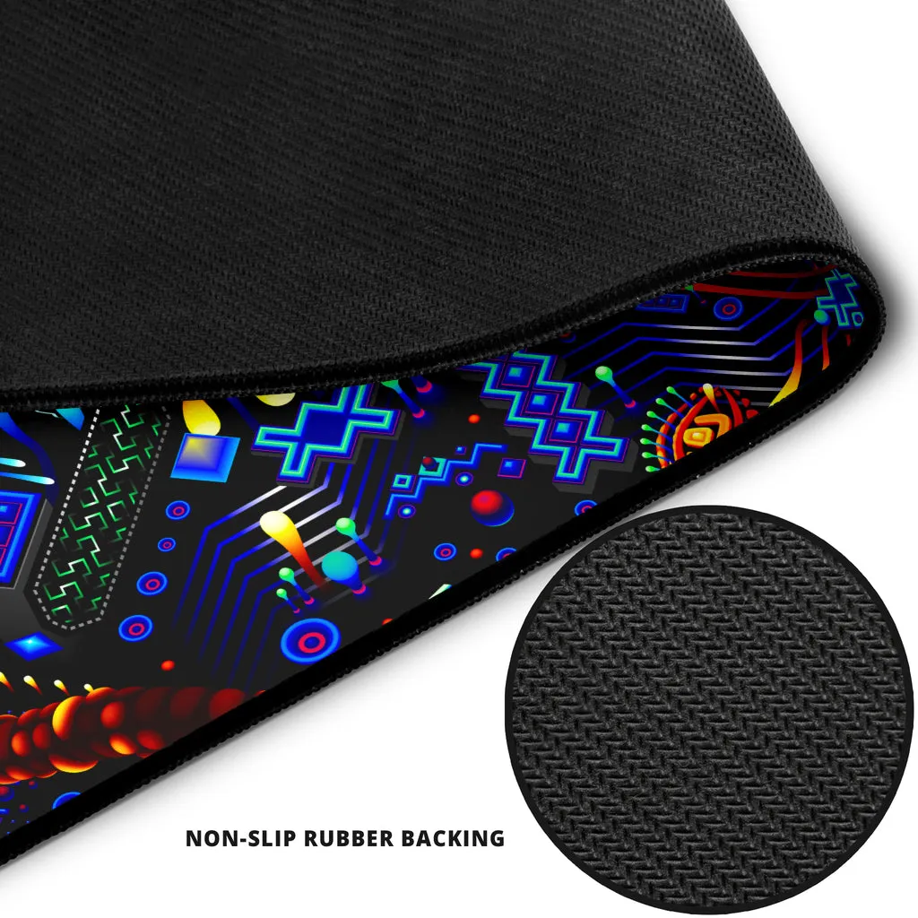 FABRIC MOUSE MAT | TAS VISUALS