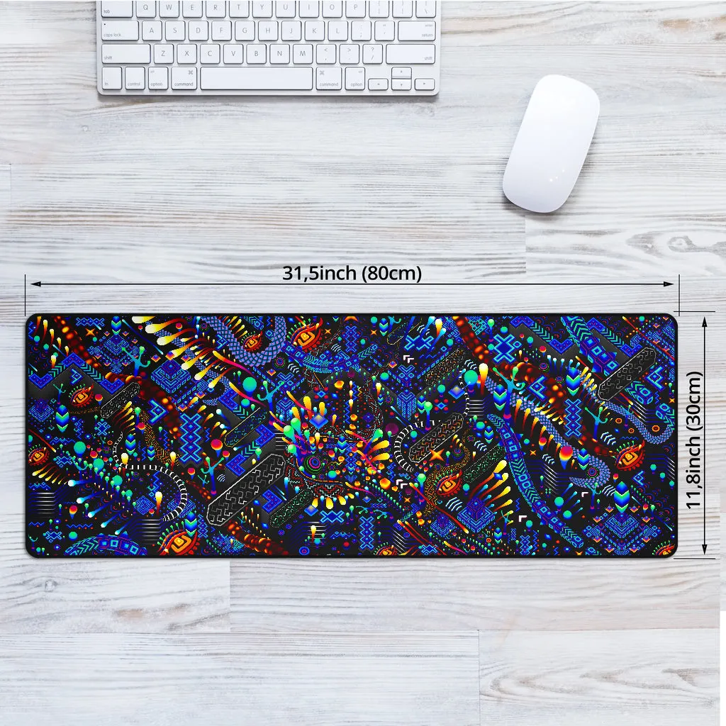 FABRIC MOUSE MAT | TAS VISUALS