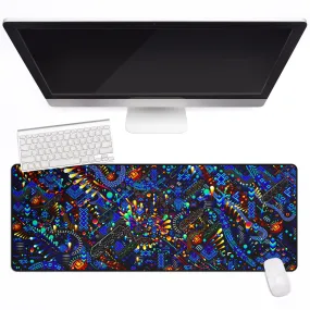 FABRIC MOUSE MAT | TAS VISUALS