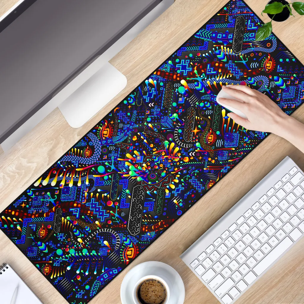 FABRIC MOUSE MAT | TAS VISUALS