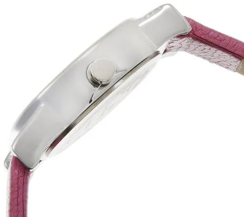 Fastrack Fits and Forms Analog White Dial Women's Watch - 6088SL01