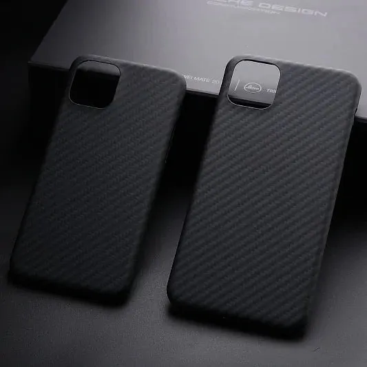 Fiber Case For iPhone