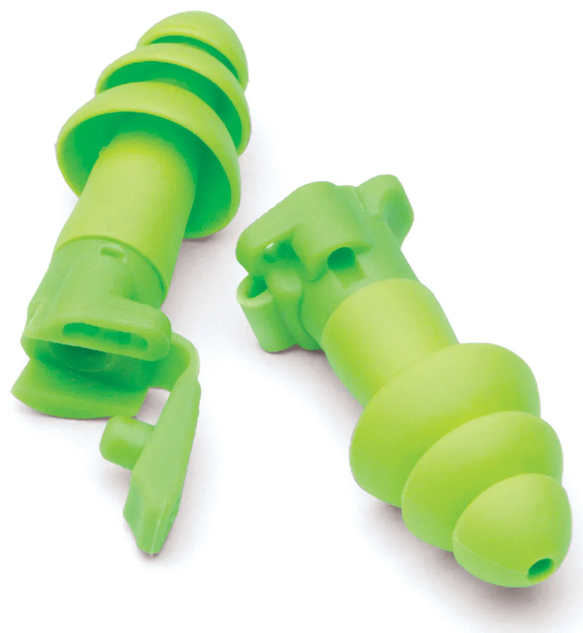 Flip to Listen® Dual Mode Earplugs