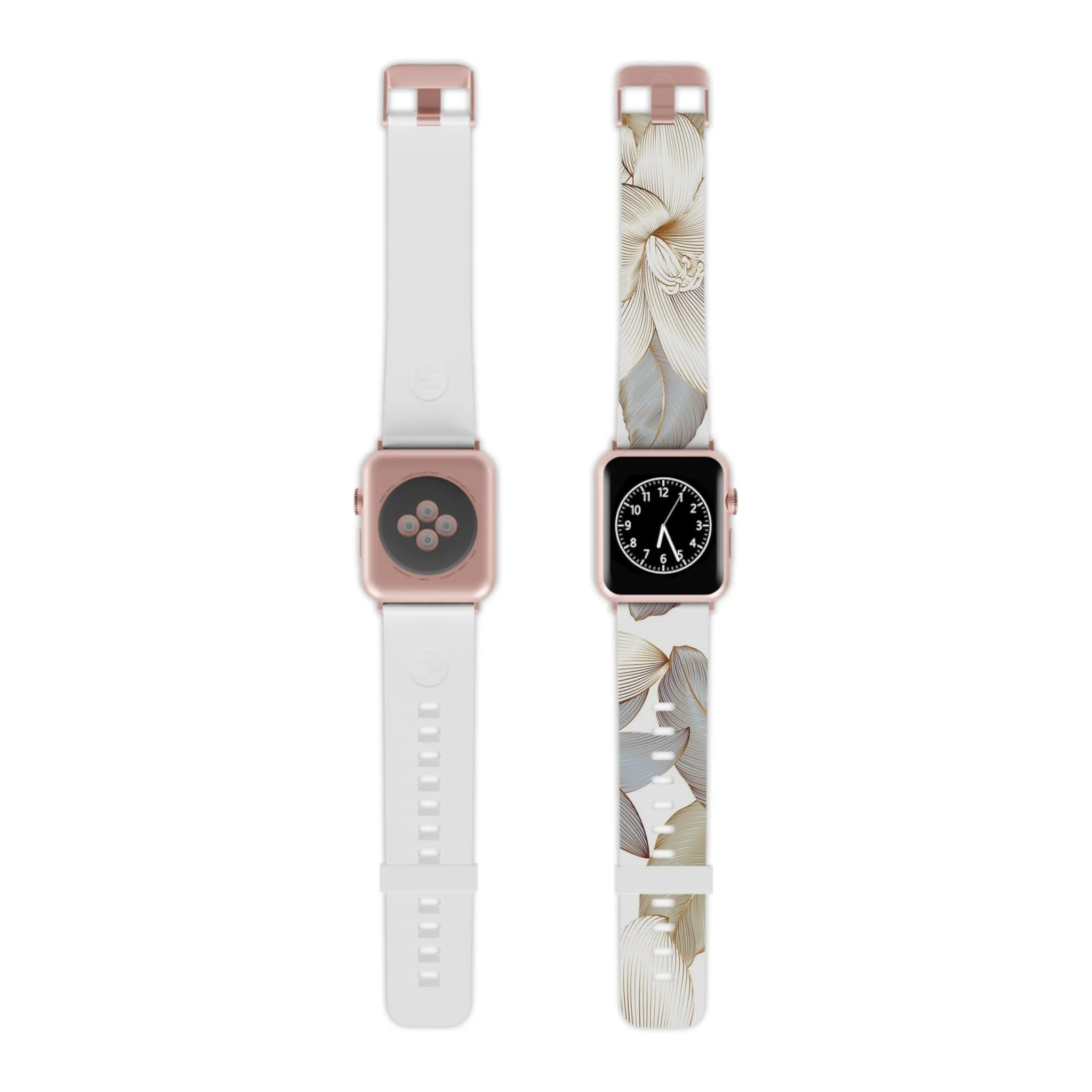 Floral Delight Watch Band for Apple Watch