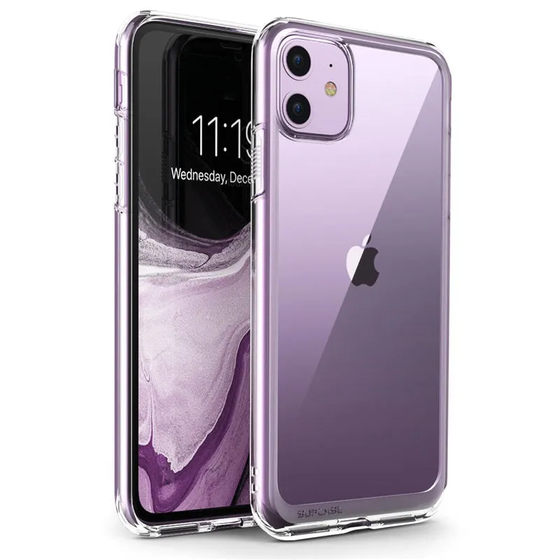 For iphone 11 Case 6.1 inch (2019 Release) UB Style Premium Hybrid Protective Bumper Case Cover