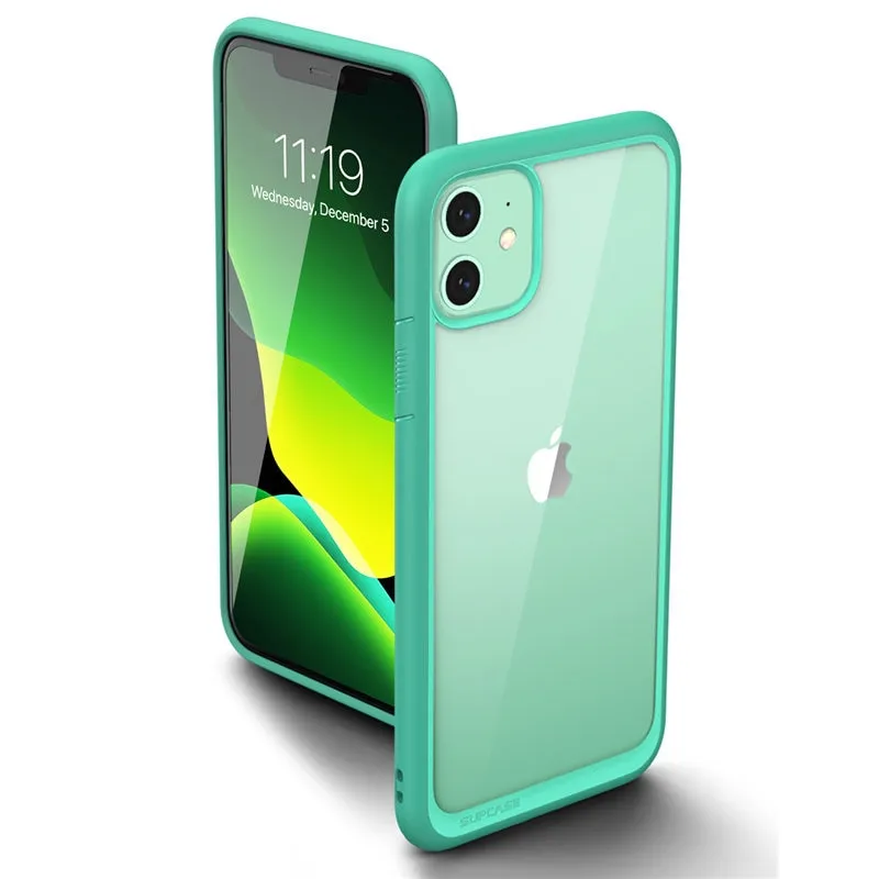 For iphone 11 Case 6.1 inch (2019 Release) UB Style Premium Hybrid Protective Bumper Case Cover