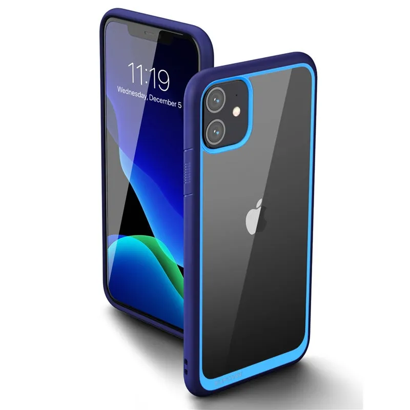 For iphone 11 Case 6.1 inch (2019 Release) UB Style Premium Hybrid Protective Bumper Case Cover