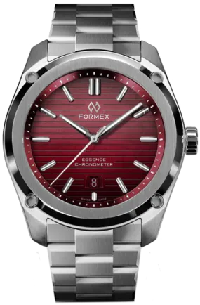 Formex Essence FortyThree Chronometer Gamaret Steel