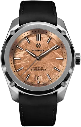 Formex Essence ThirtyNine Chronometer Space Gold Special Edition Leather