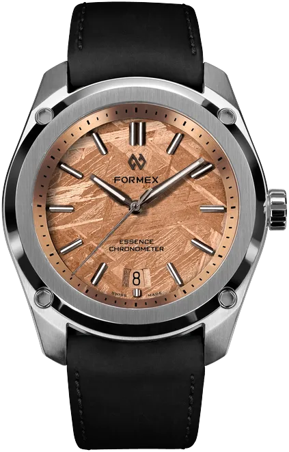 Formex Essence ThirtyNine Chronometer Space Gold Special Edition Leather