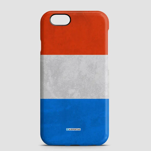 French Flag - Phone Case