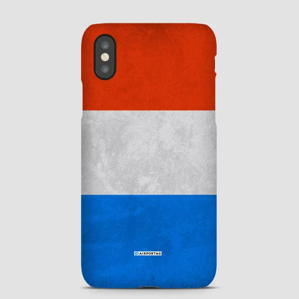 French Flag - Phone Case