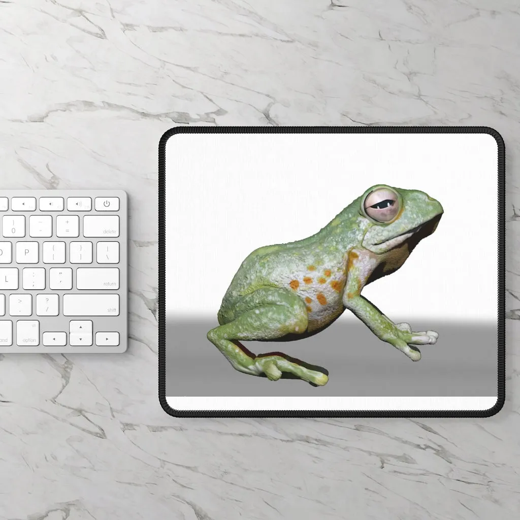 Frog Gaming Mouse Pad