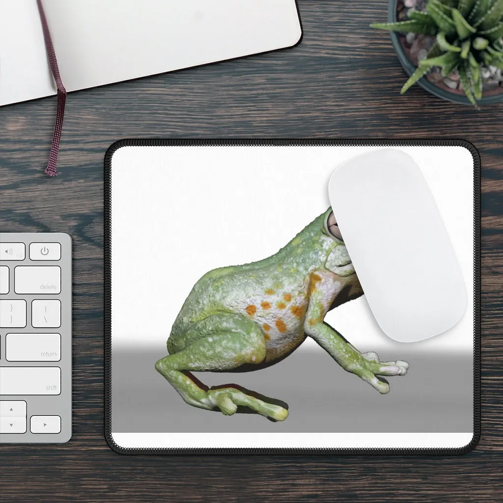 Frog Gaming Mouse Pad