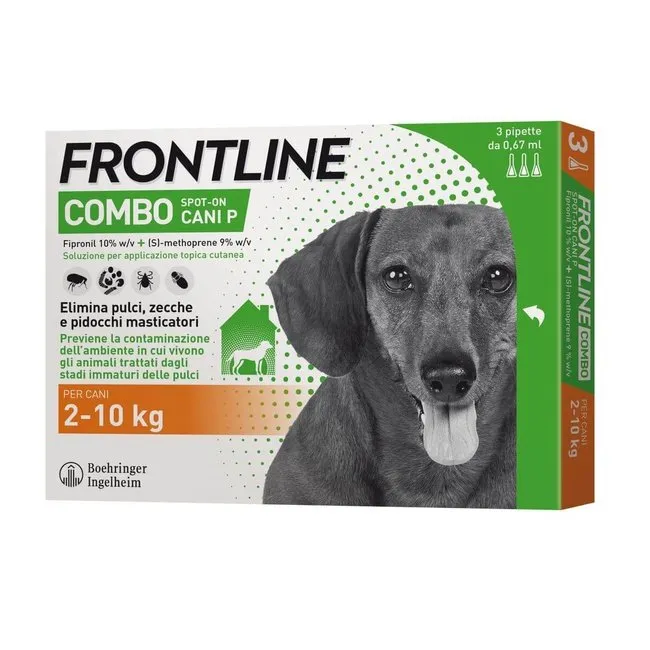 FRONTLINE Combo Cane