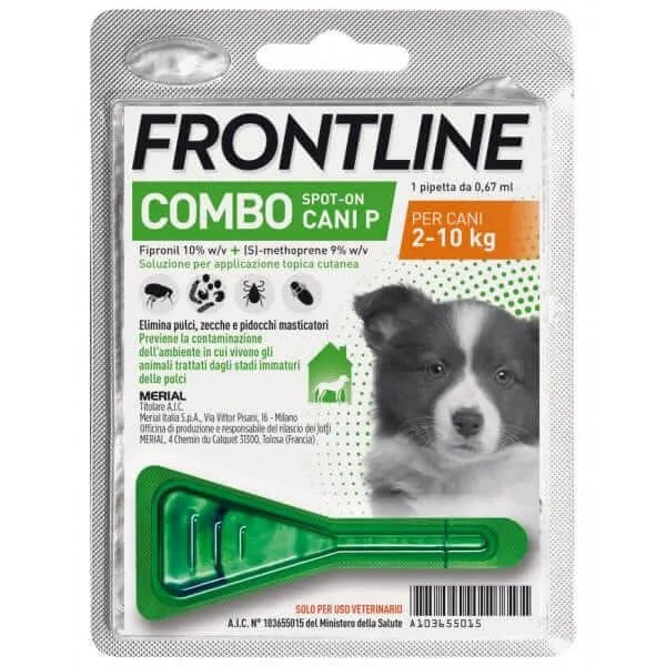 FRONTLINE Combo Cane