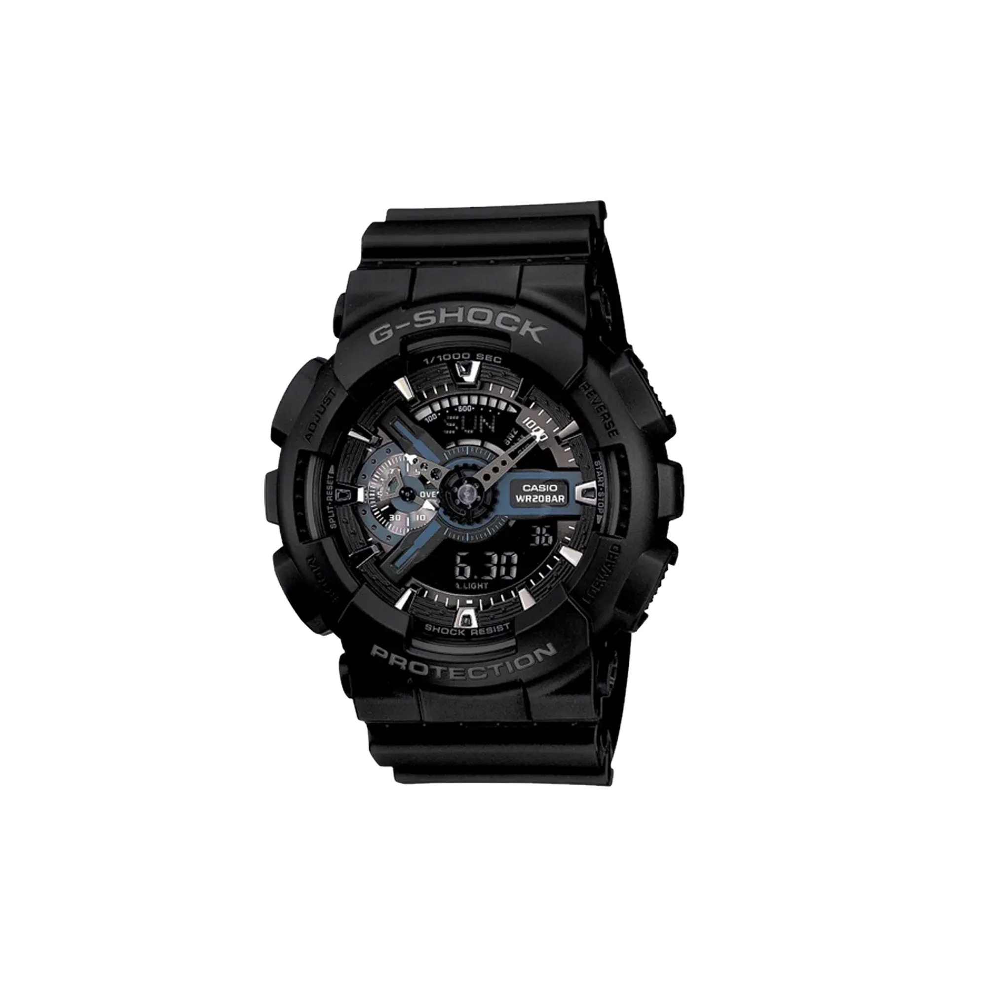 G-Shock Analog Digital Black Sports Watch