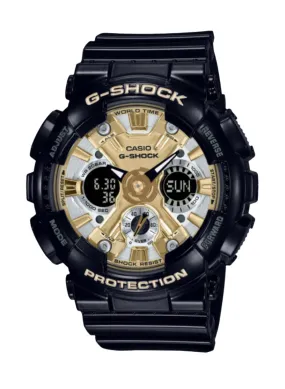 G Shock-ANALOG-DIGITAL WOMEN GMAS120GB-1A