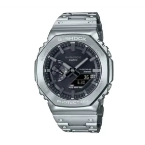 G-Shock Full Metal 2100 Series Digital and Analog Tough Solar