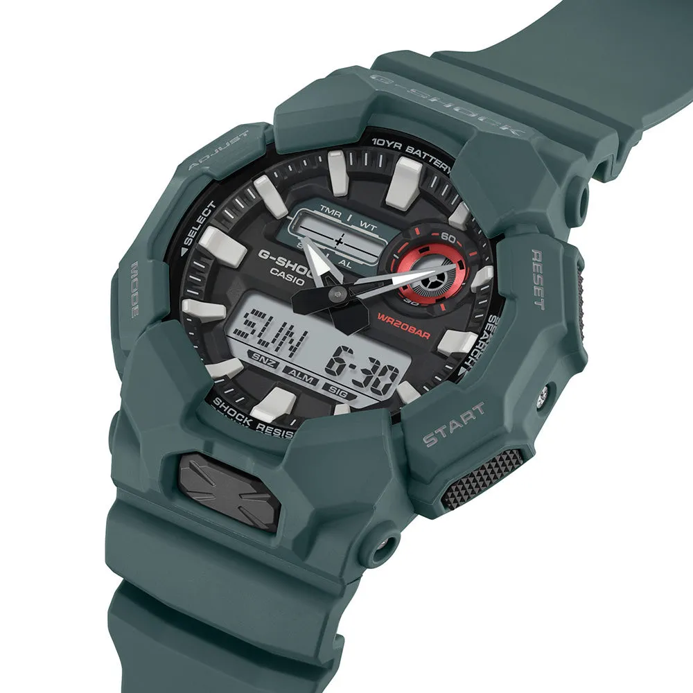 G-Shock GA010-2A Rugged Combi