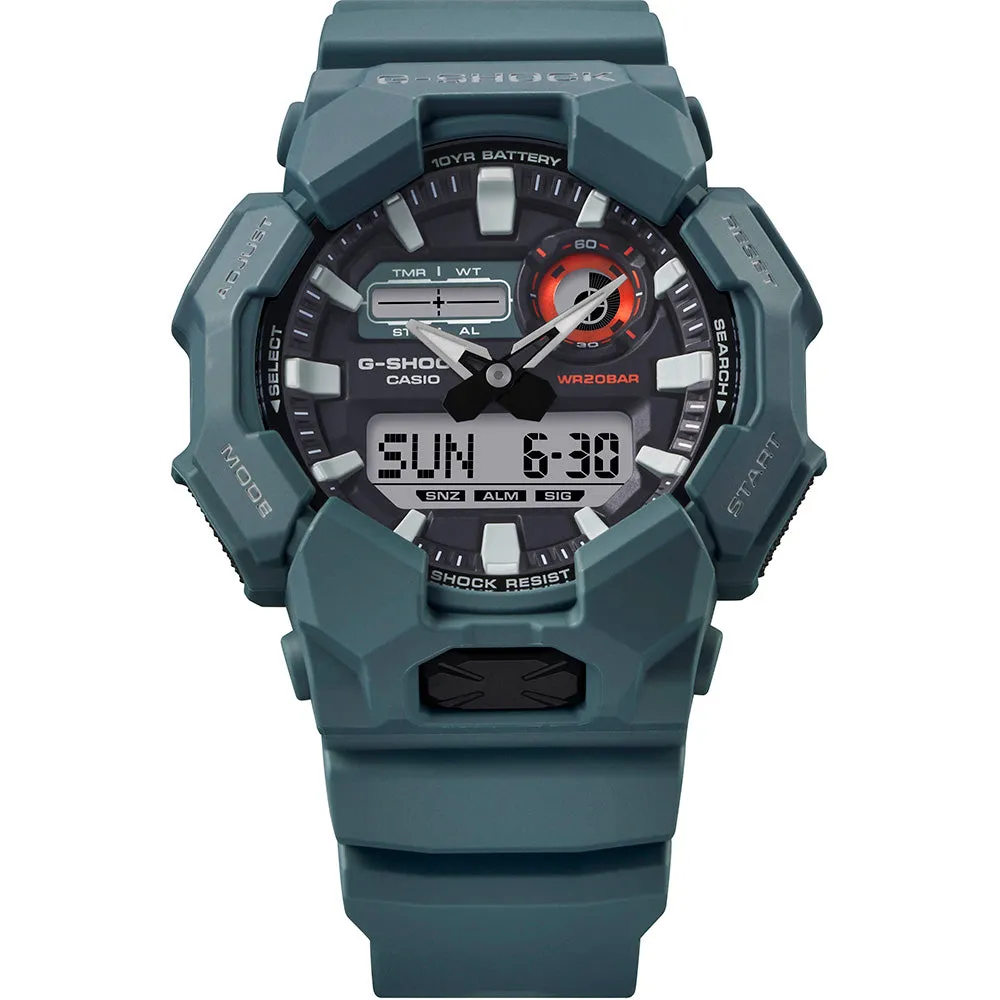 G-Shock GA010-2A Rugged Combi