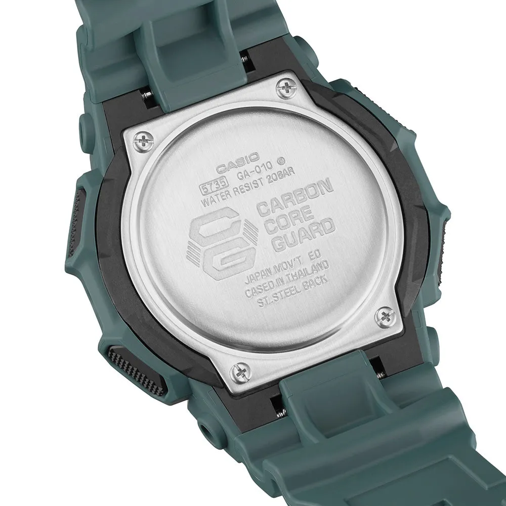 G-Shock GA010-2A Rugged Combi