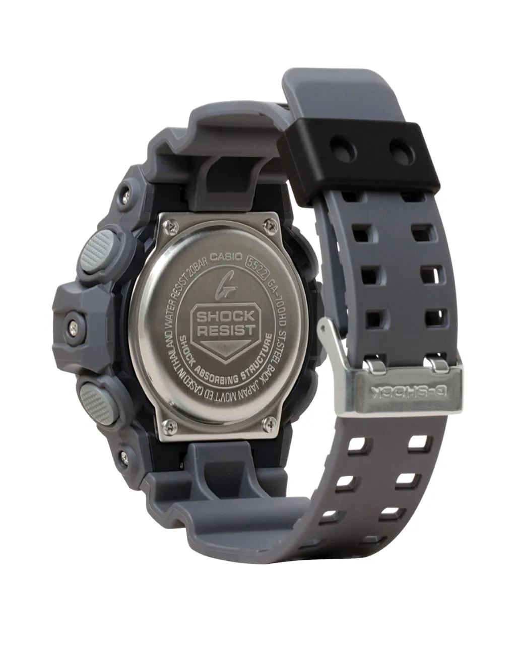 G-Shock GA700HD-8A Analog-Digital Watch