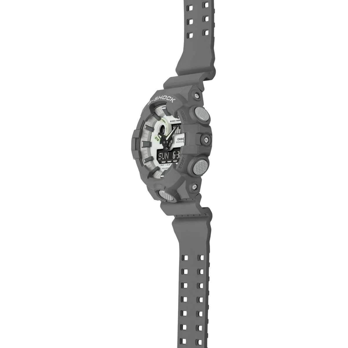 G-Shock GA700HD-8A Analog-Digital Watch