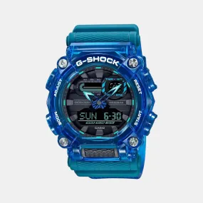 G-Shock Men's Analog-Digital Resin Watch G1219 - GA-900SKL-2ADR