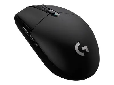 G305 Wireless Gaming Mouse - Black2