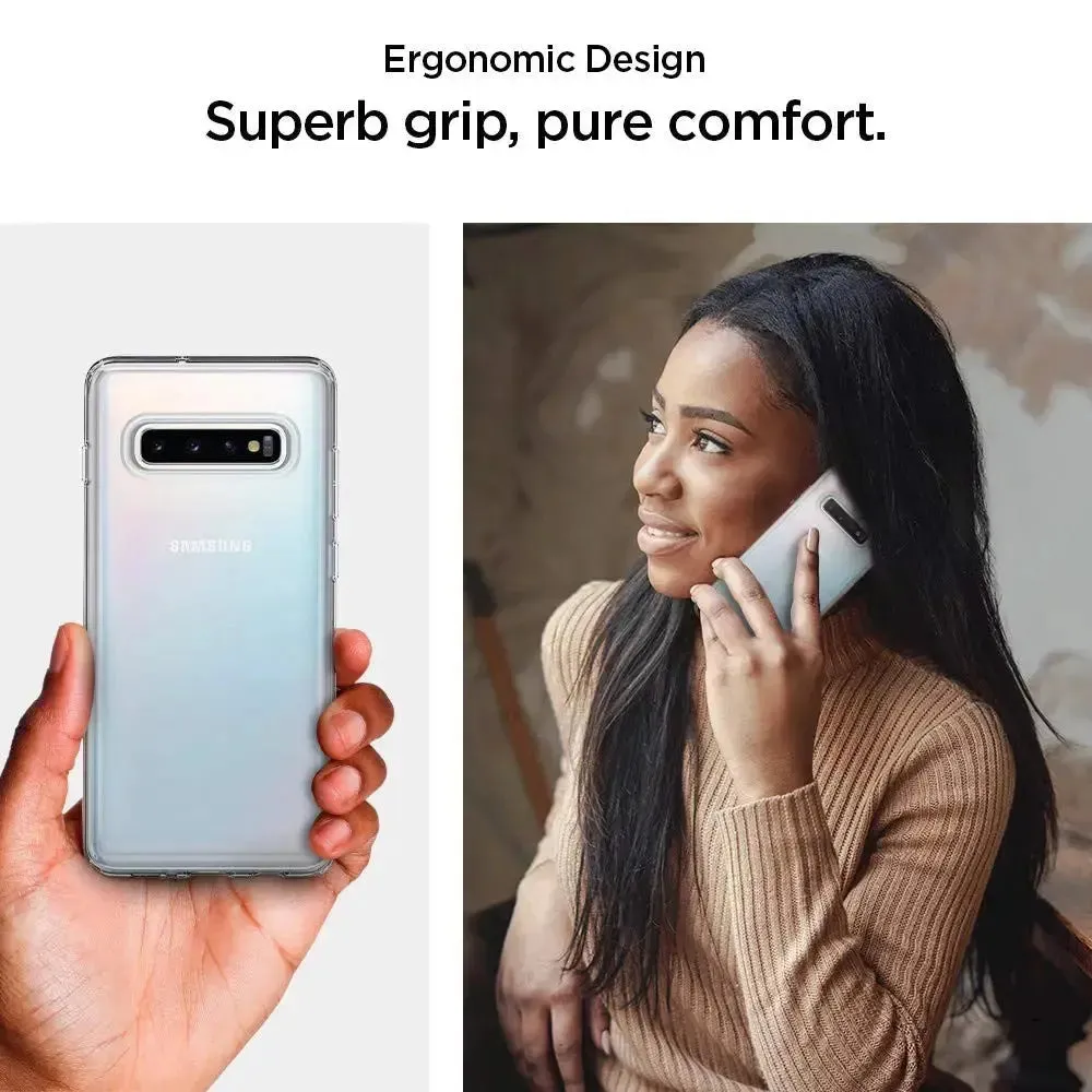 Galaxy S10 Plus Case Ultra Hybrid