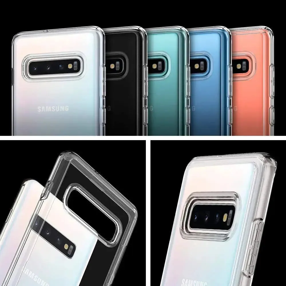 Galaxy S10 Plus Case Ultra Hybrid