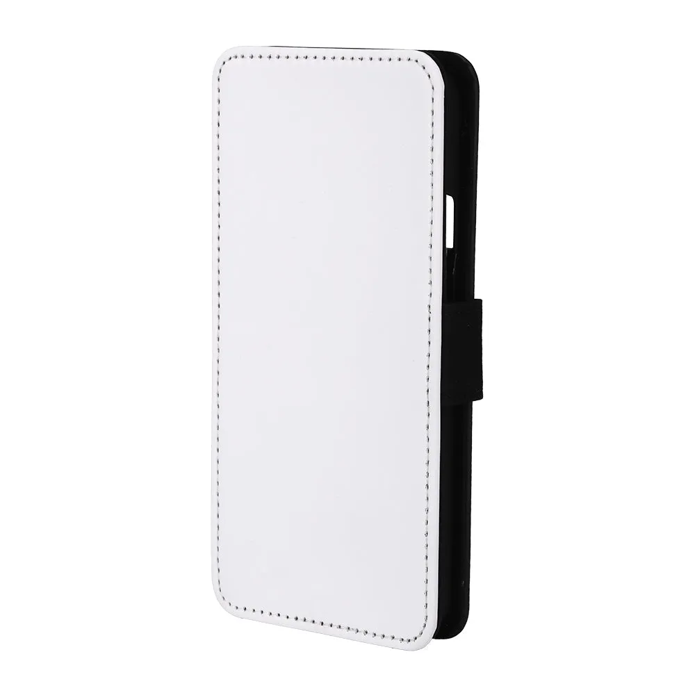 Galaxy S22 Plus - PU Leather Flip Case