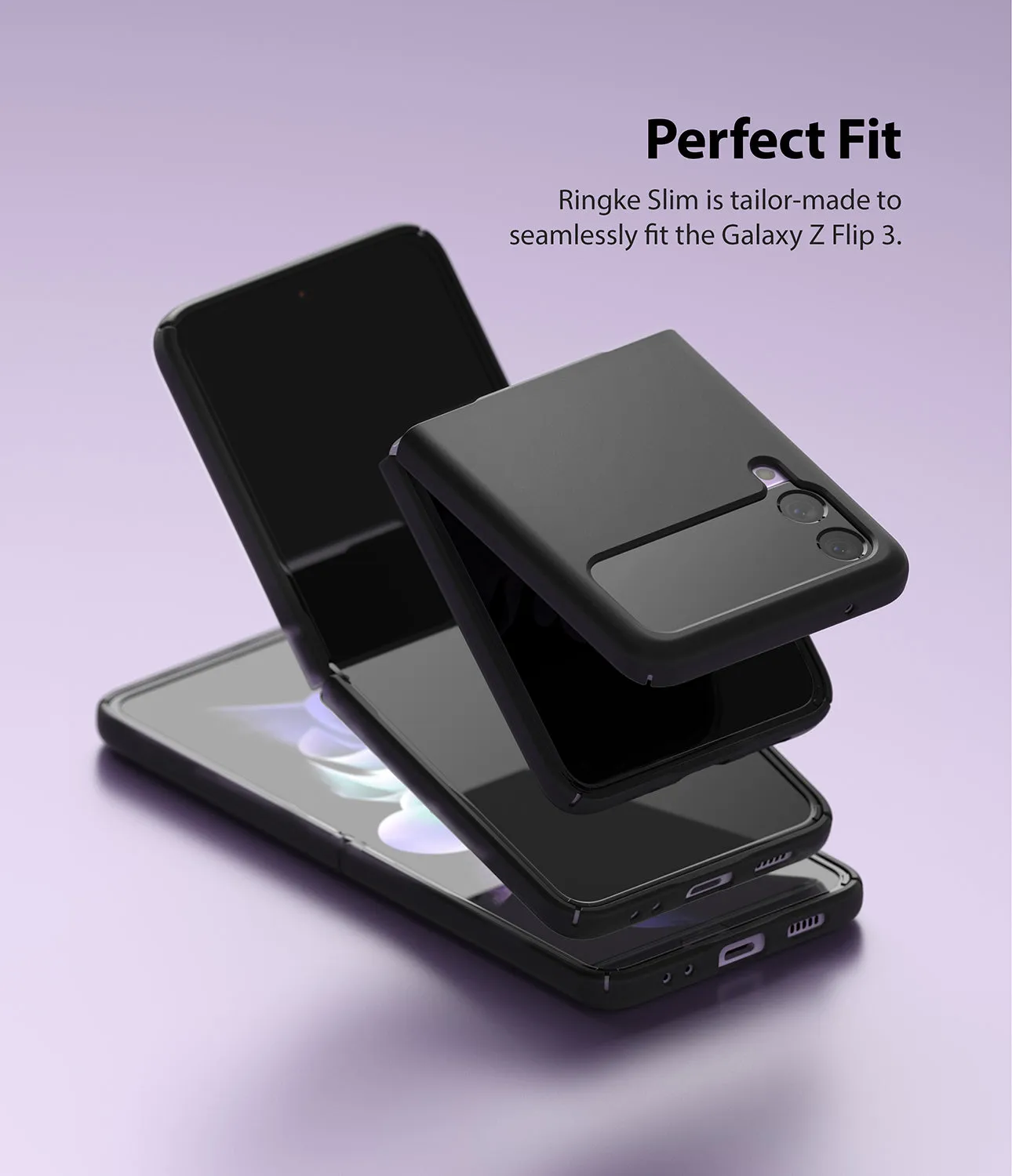 Galaxy Z Flip 3 Case | Slim