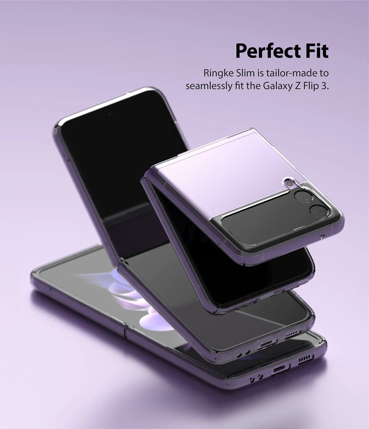 Galaxy Z Flip 3 Case | Slim