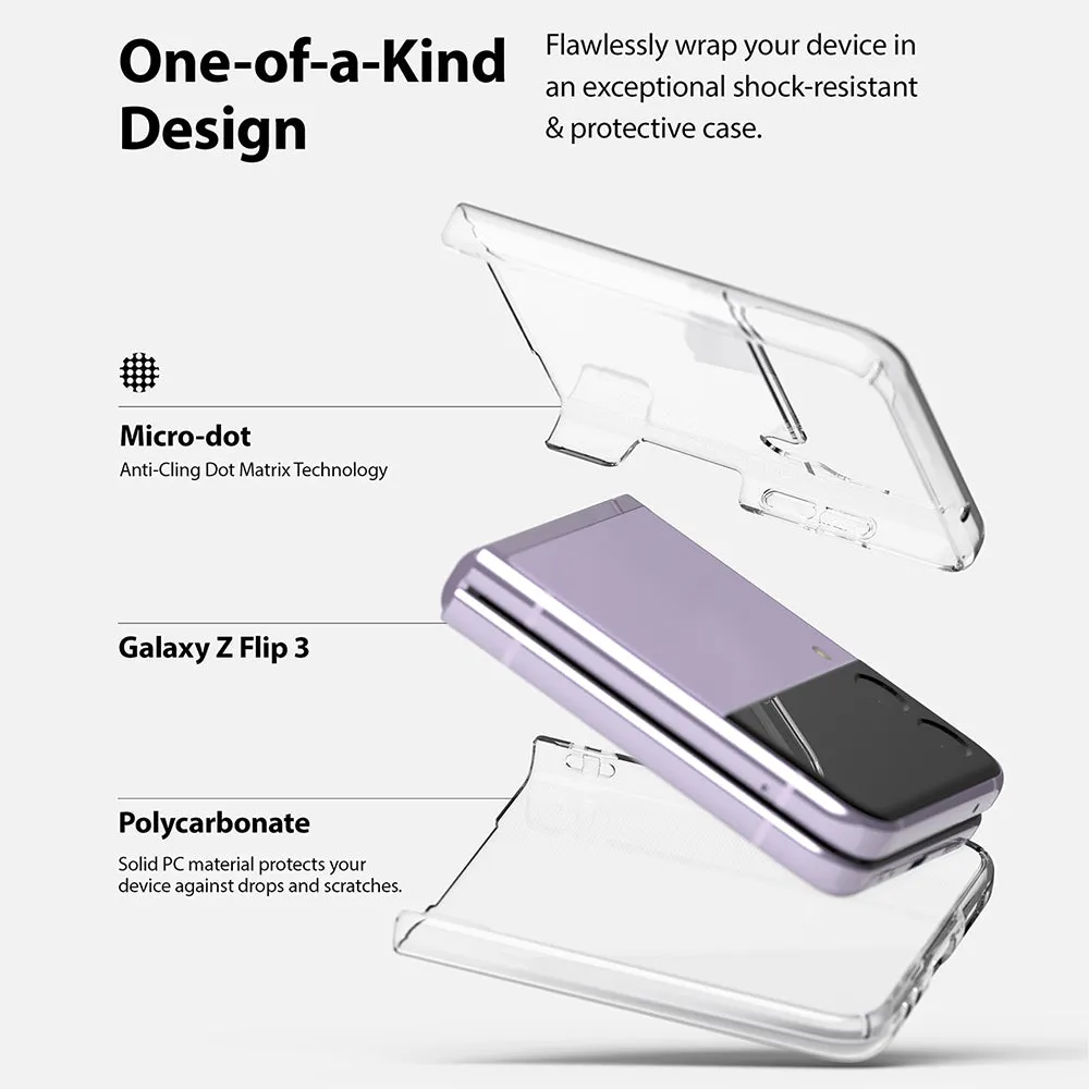 Galaxy Z Flip 3 Case | Slim