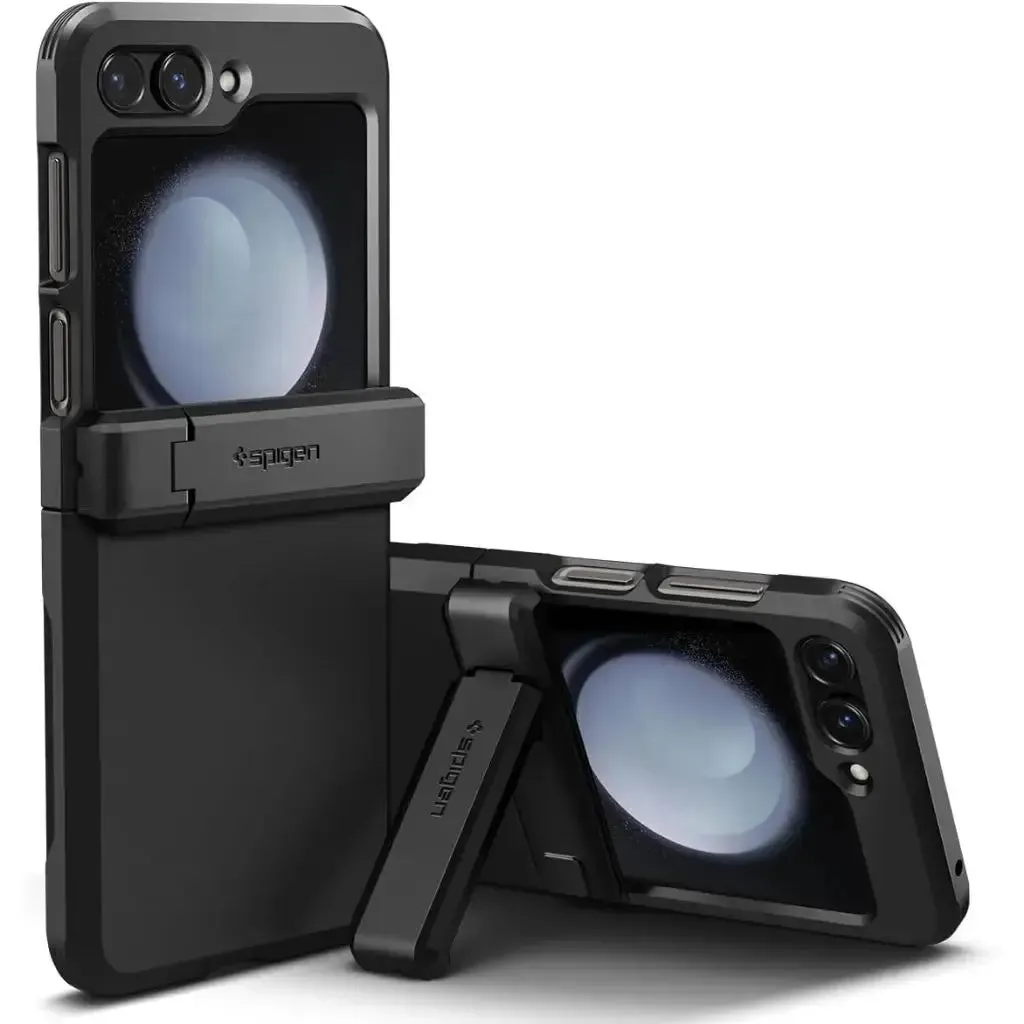 Galaxy Z Flip 5 Case Tough Armor Pro