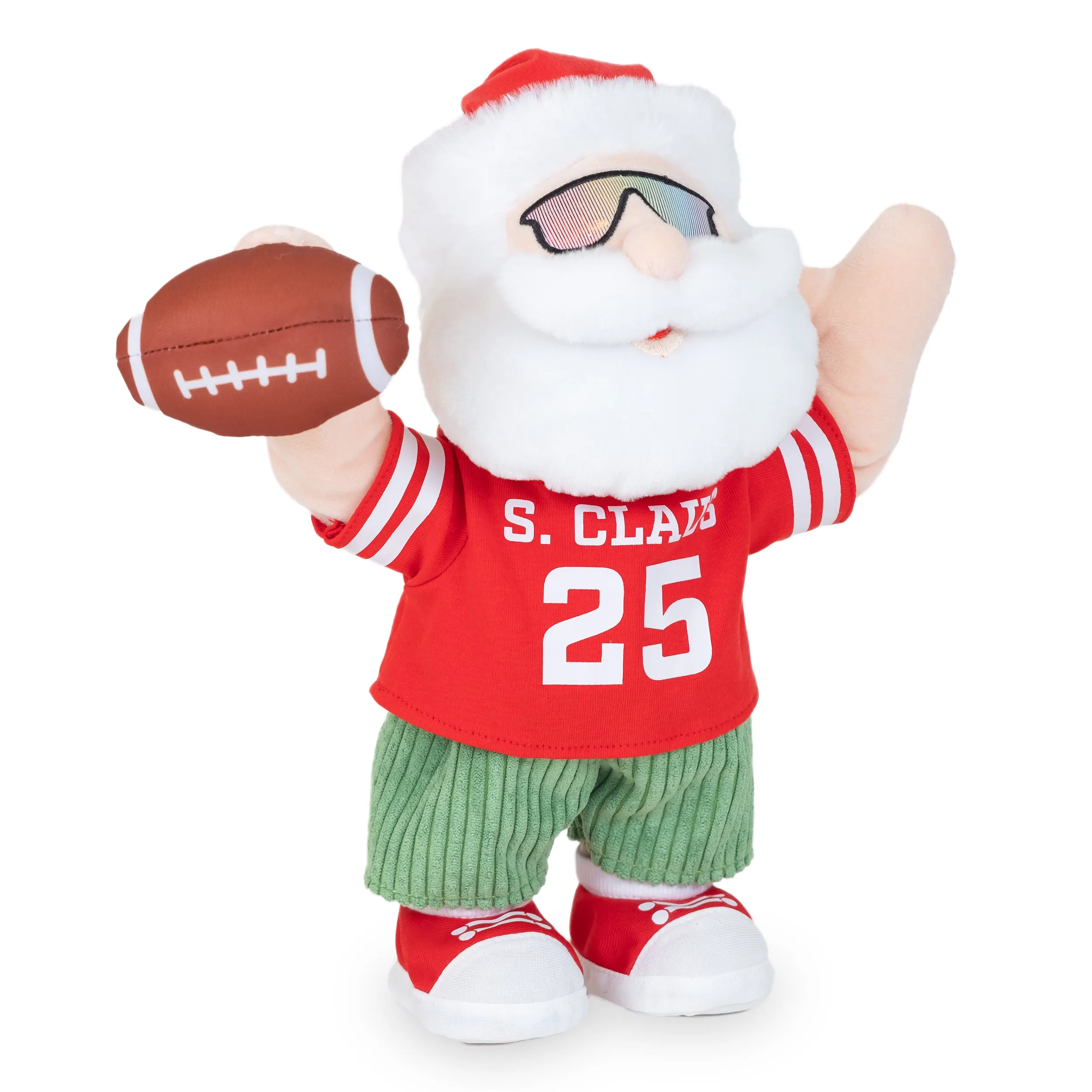 Gameday Santa