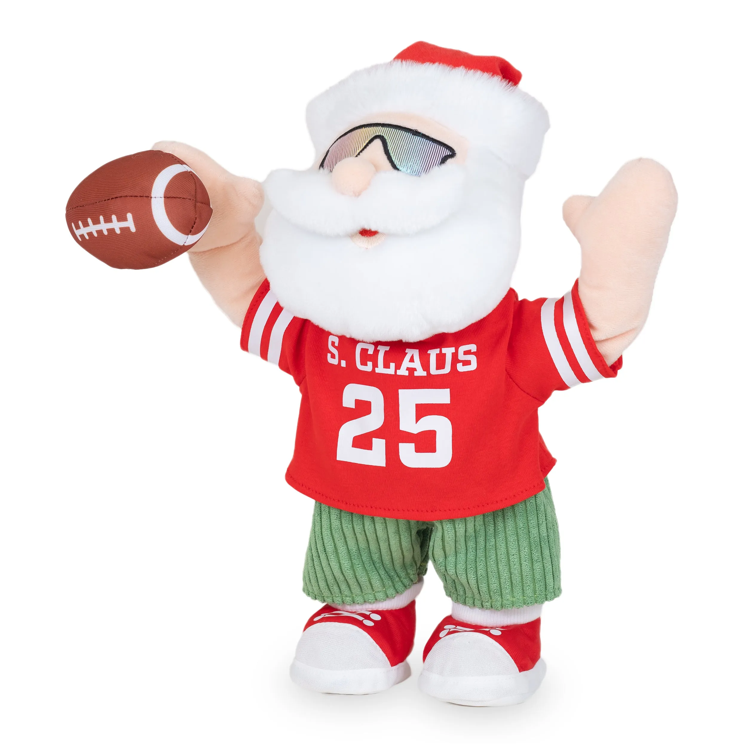 Gameday Santa