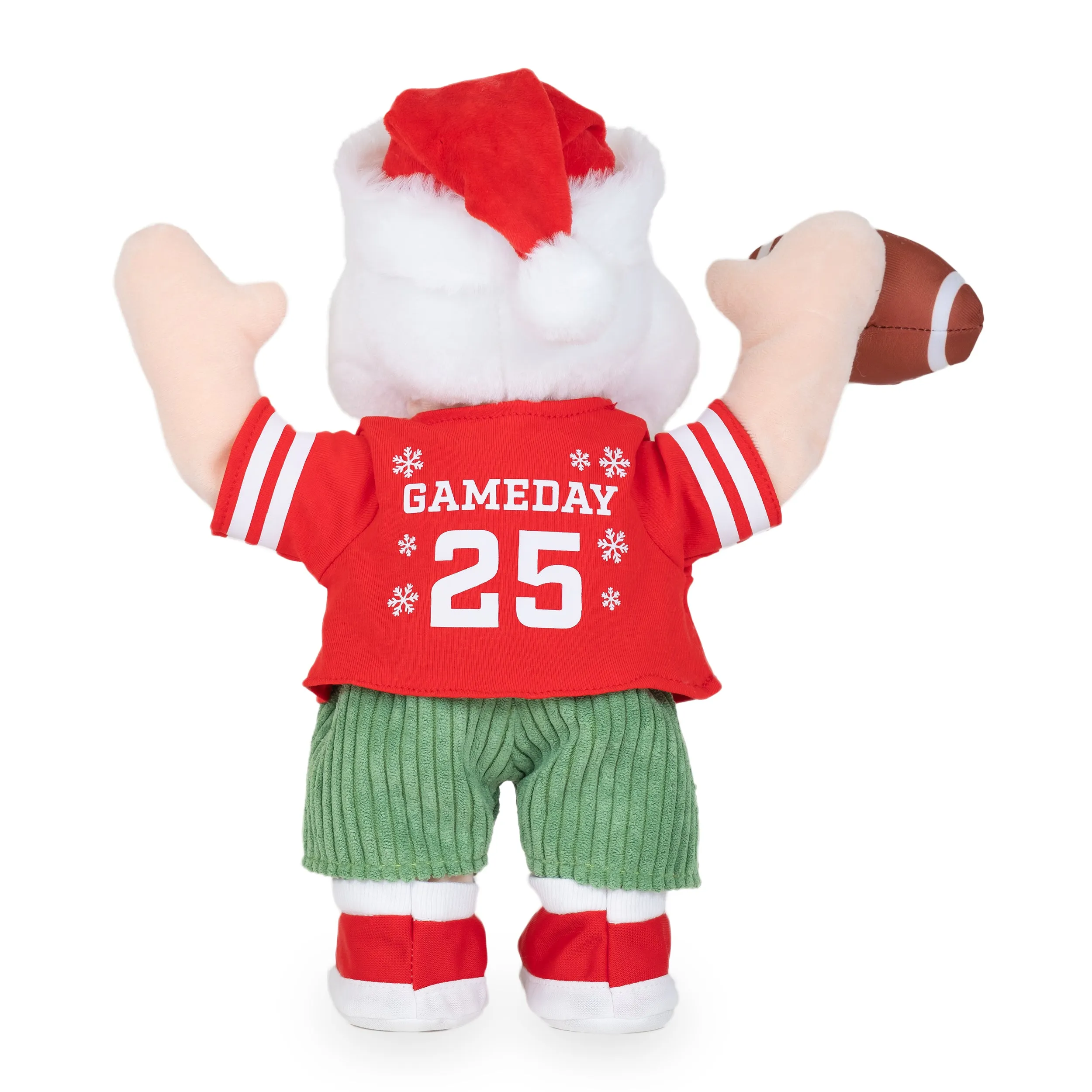 Gameday Santa